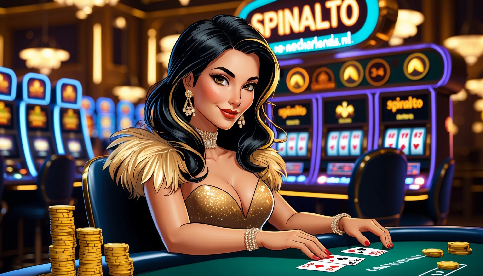 spin alto app - mobiel casino voor iOS & Android
